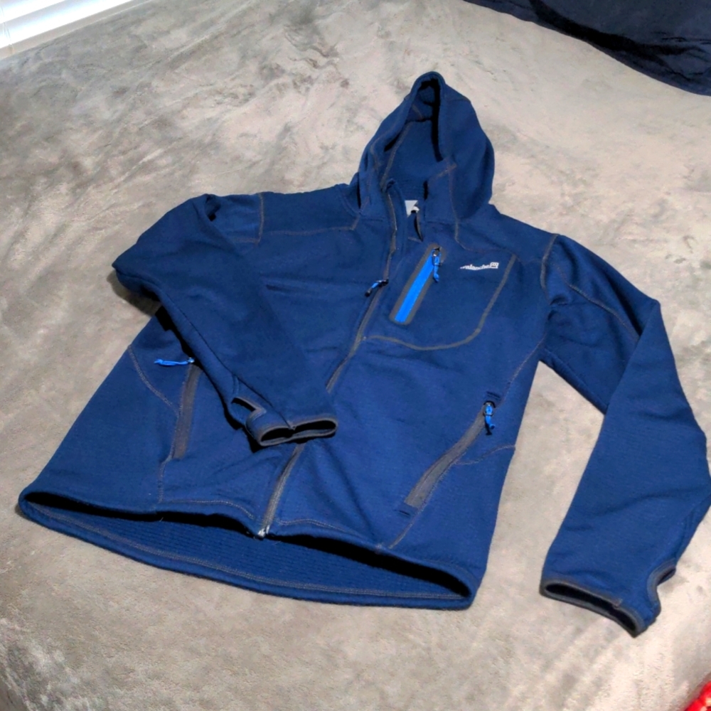 Avalanche Zip Hoodie